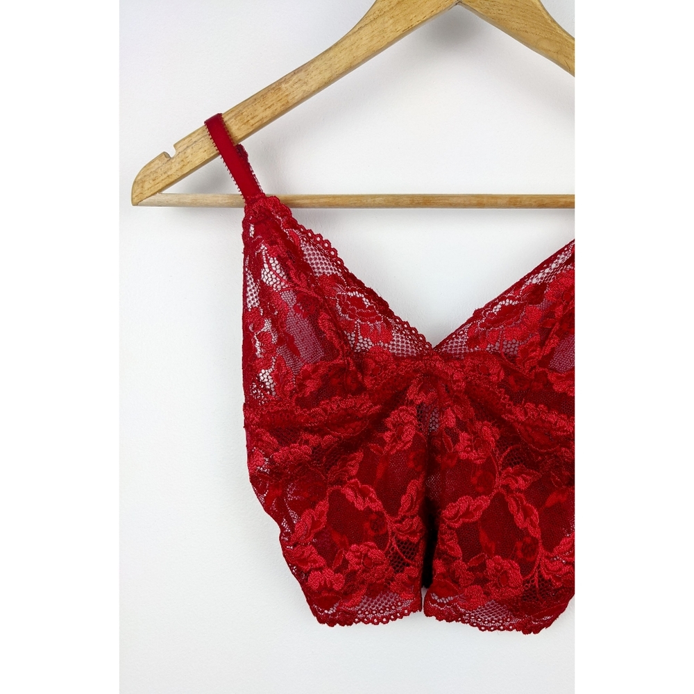 SMALL - Victoria's Secret Longline Bralette